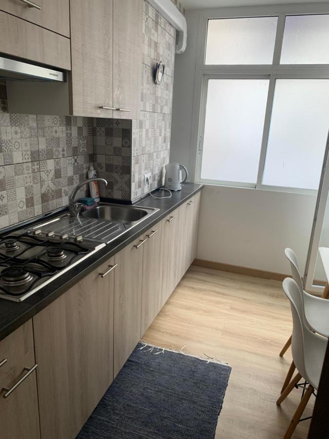 Apartamento Benjamin Rodriguez Аліканте Екстер'єр фото