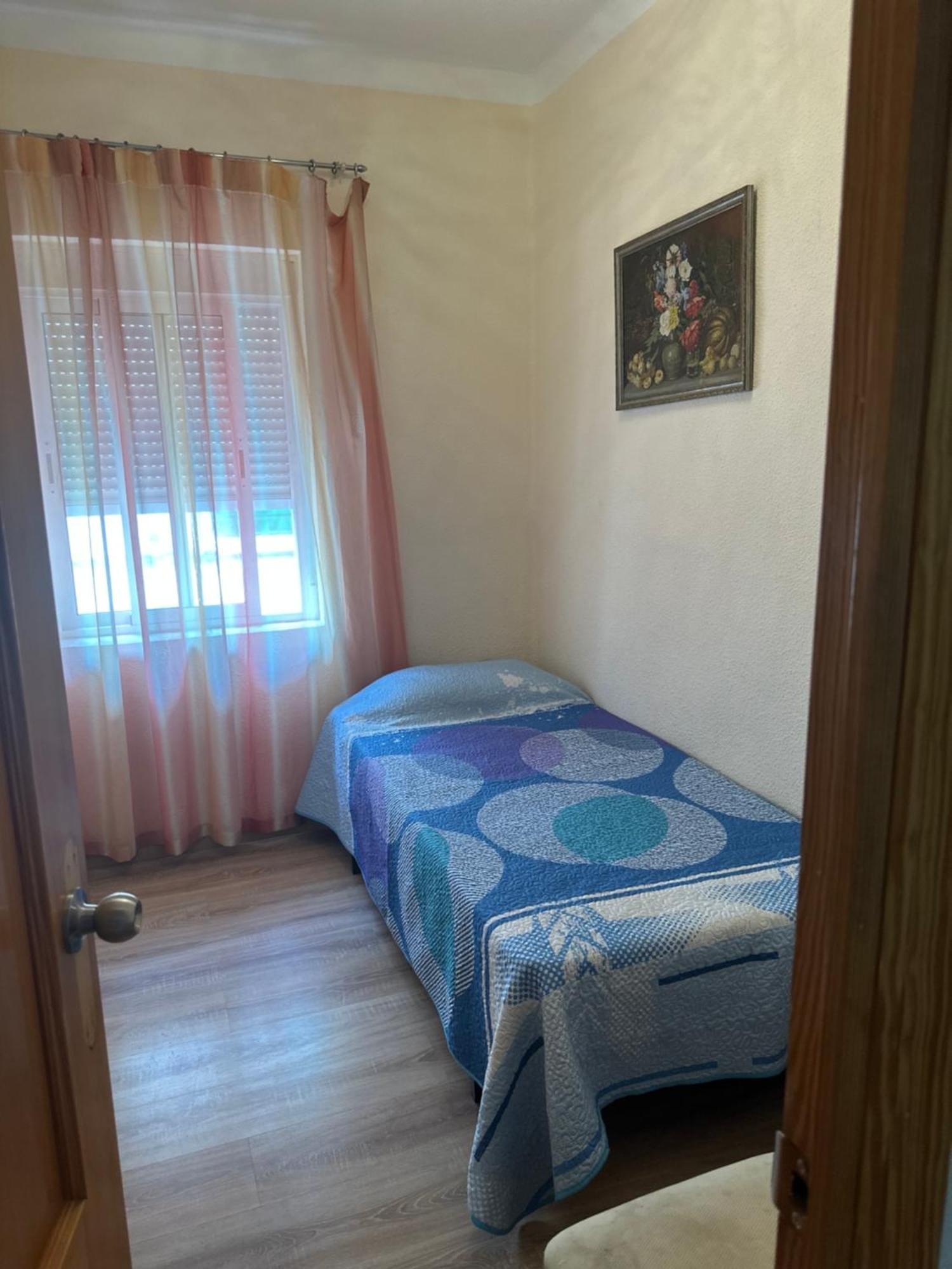 Apartamento Benjamin Rodriguez Аліканте Екстер'єр фото