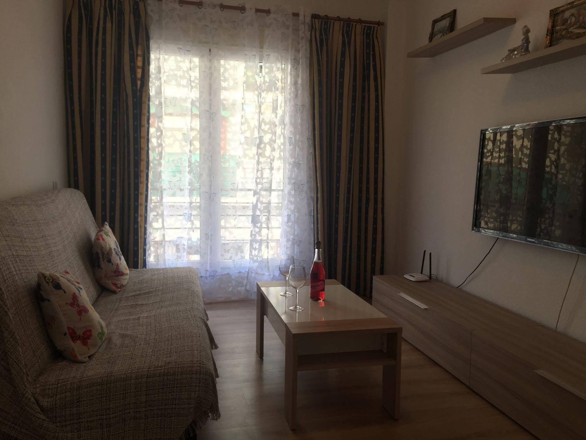 Apartamento Benjamin Rodriguez Аліканте Екстер'єр фото