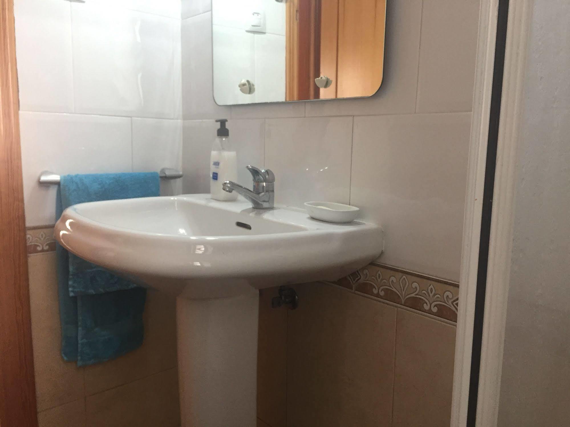 Apartamento Benjamin Rodriguez Аліканте Екстер'єр фото