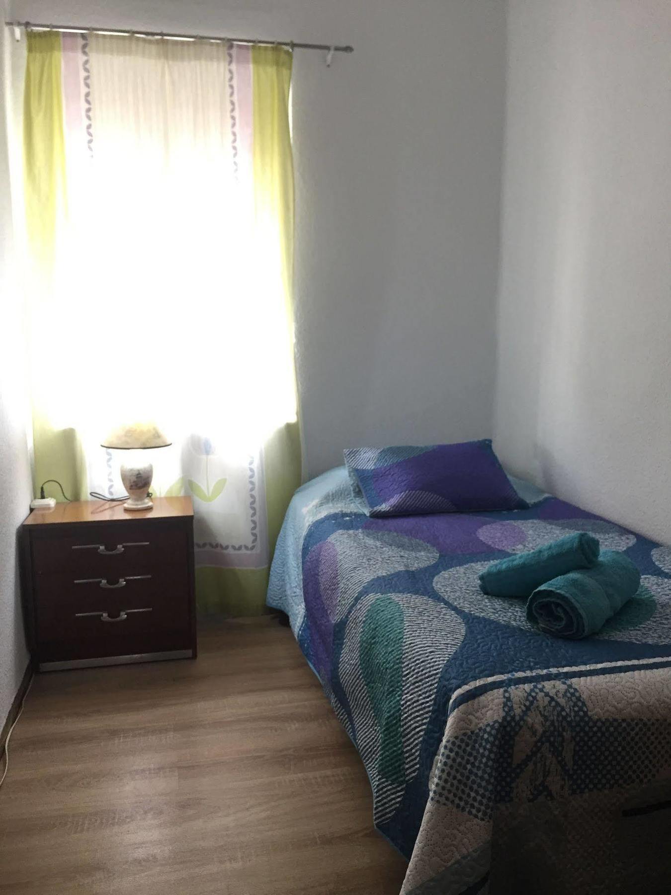 Apartamento Benjamin Rodriguez Аліканте Екстер'єр фото